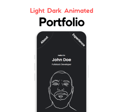 JavaScript | HTML | CSS Animation Head