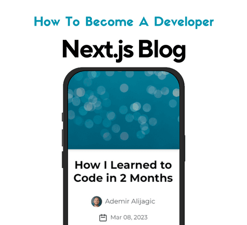 NextJS Blog